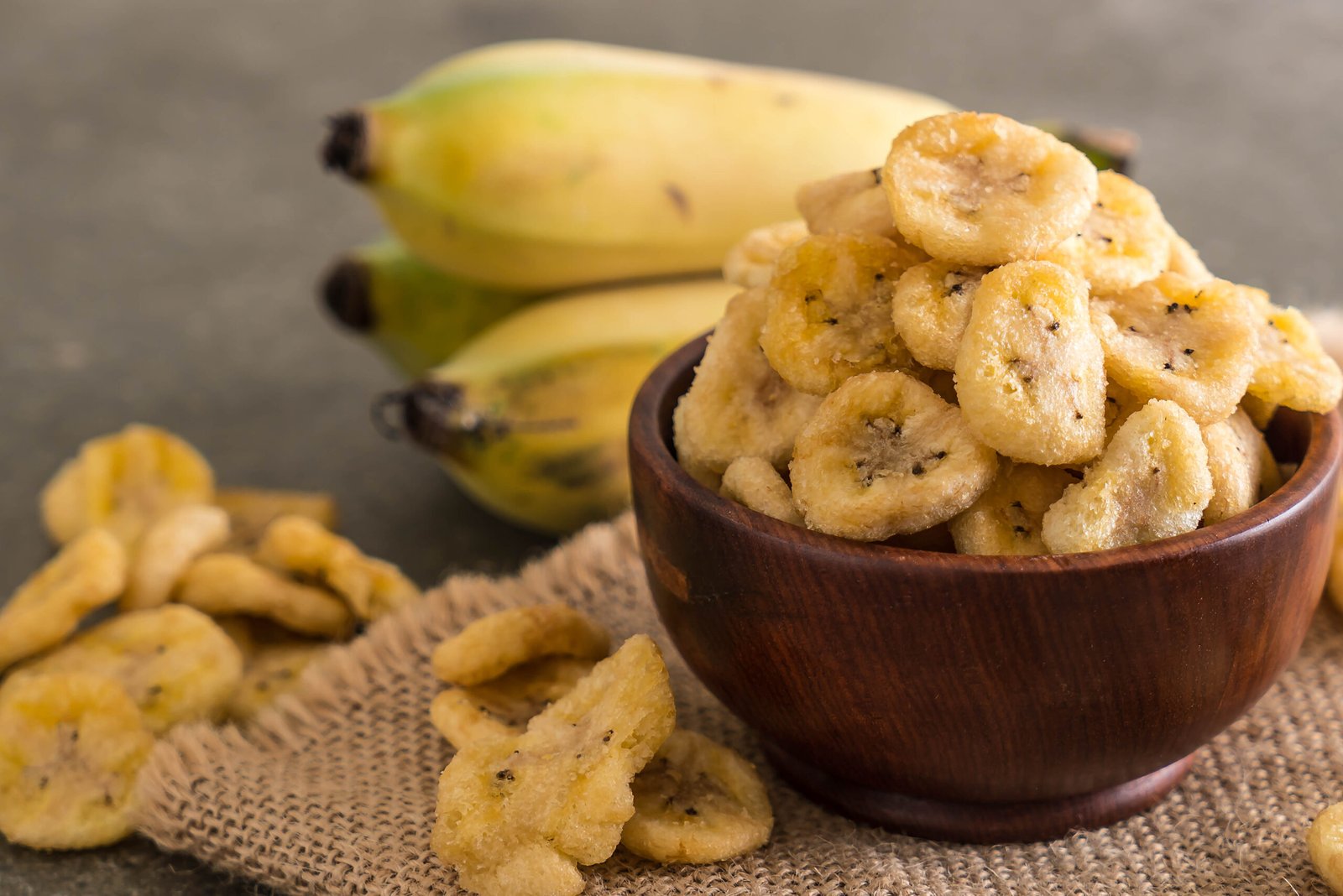 Wholesale Banana Chips Exporter - Indonesian Natural Products Exporter