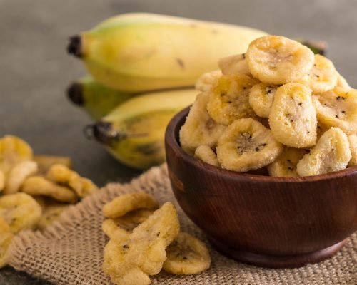 Wholesale Banana Chips Exporter - Indonesian Natural Products Exporter