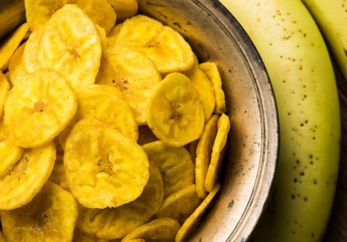 Wholesale Banana Chips Exporter - Indonesian Natural Products Exporter