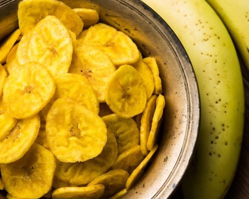 Wholesale Banana Chips Exporter - Indonesian Natural Products Exporter