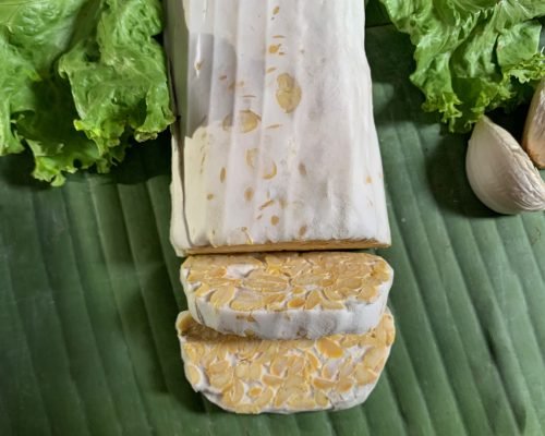Authentic Indonesian Tempeh Exporter