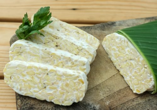 Authentic Indonesian Tempeh Exporter